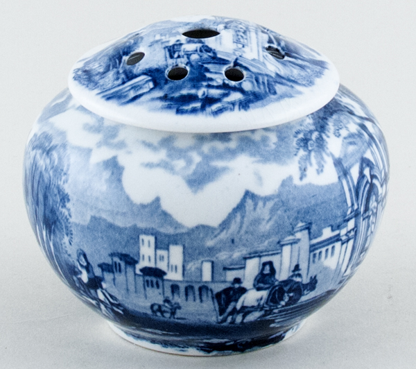 Pot Pourri Pot c1930s
